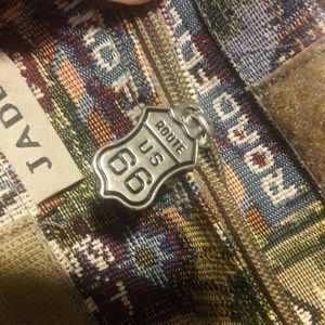 Route 66 tote